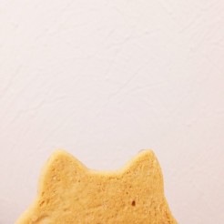 Totoro en galleta para cumpleaños de mi hermana.
